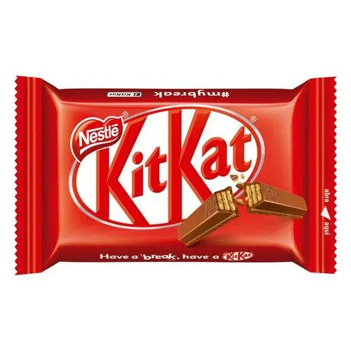 Wafer Kitkat Pacote 41,5g
