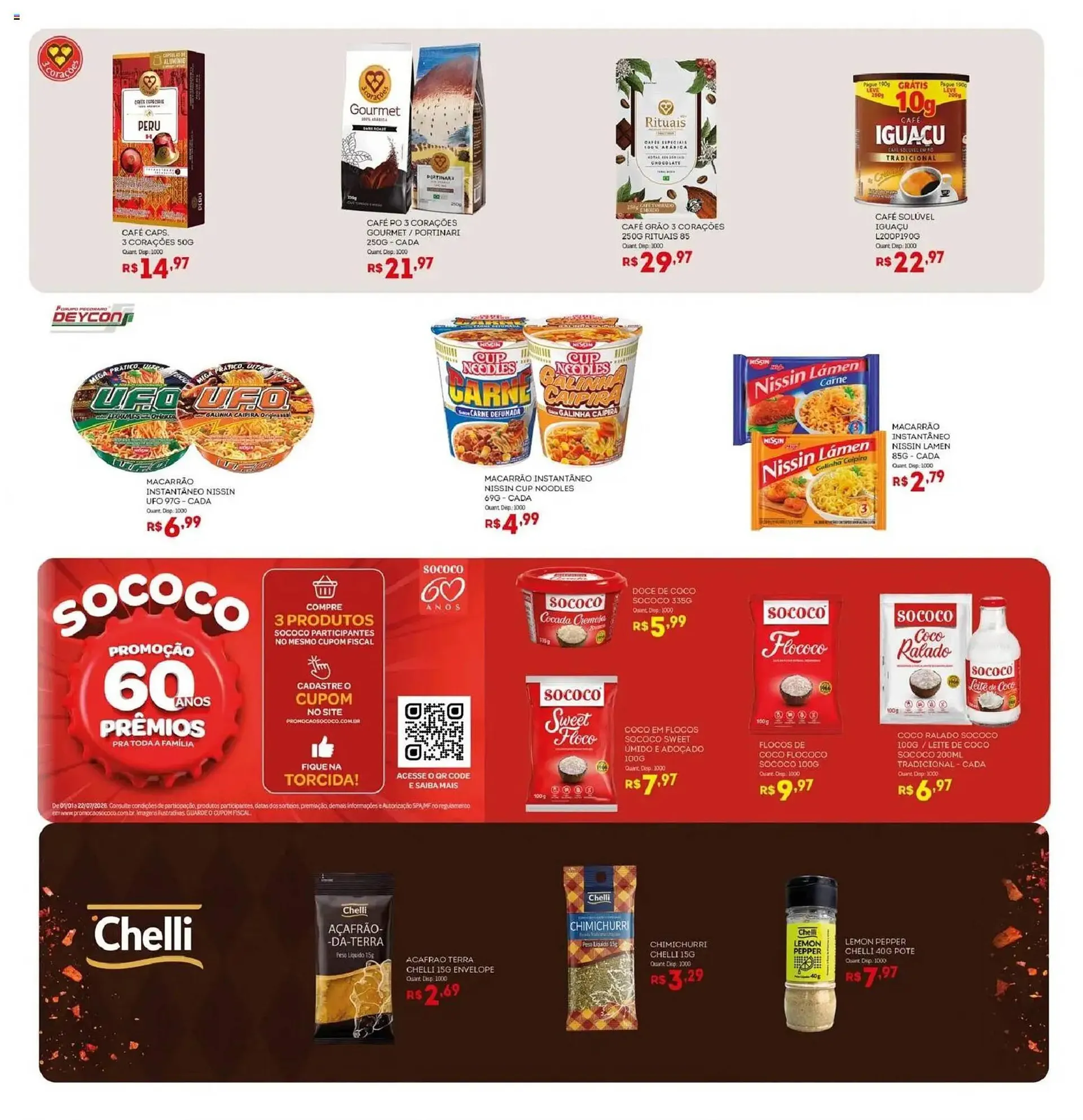 Encarte de Encarte Bistek Supermercados 25 de março até 8 de abril 2026 - Pagina 4