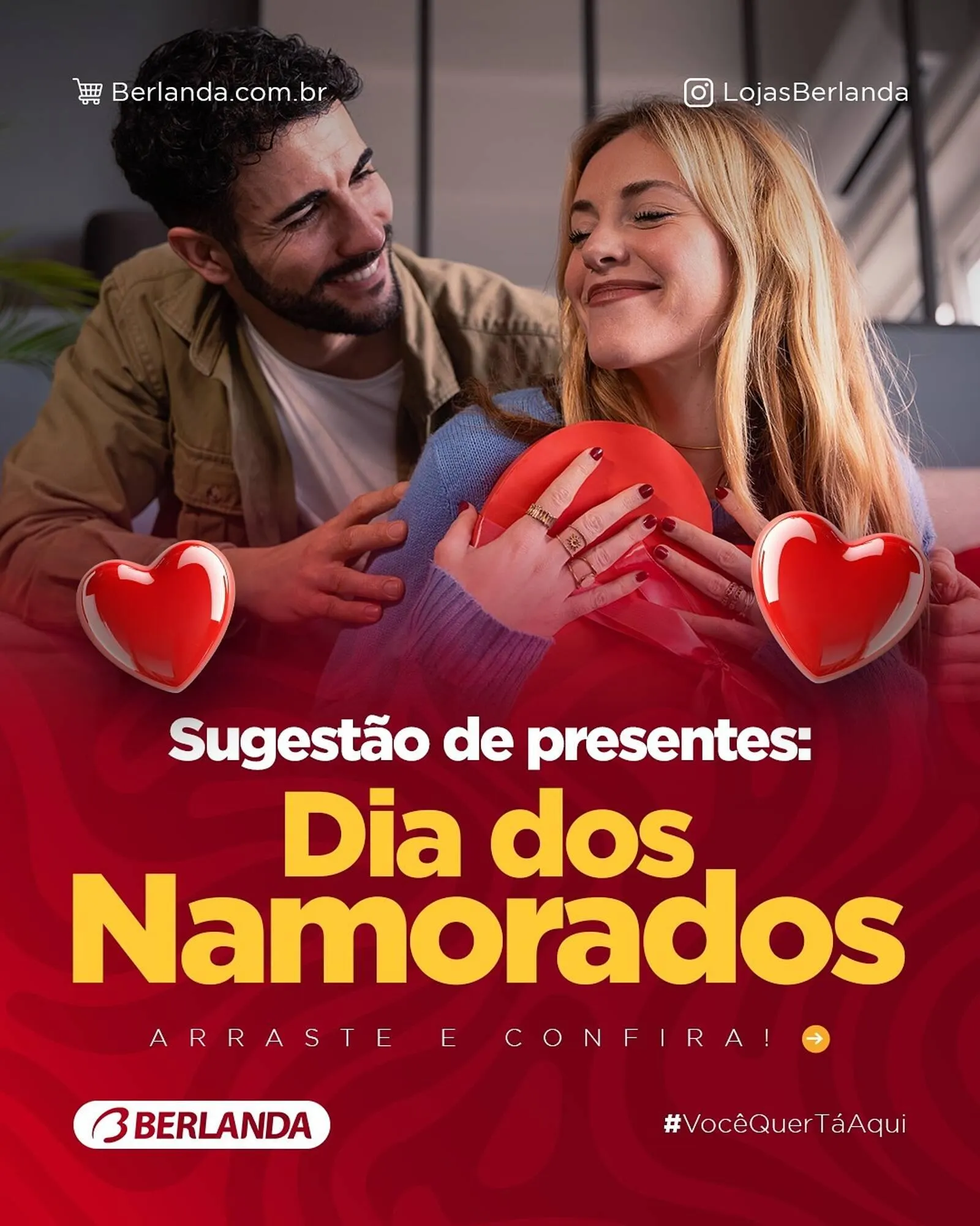 Encarte de Catálogo Berlanda 10 de junho até 30 de junho 2025 - Pagina 1