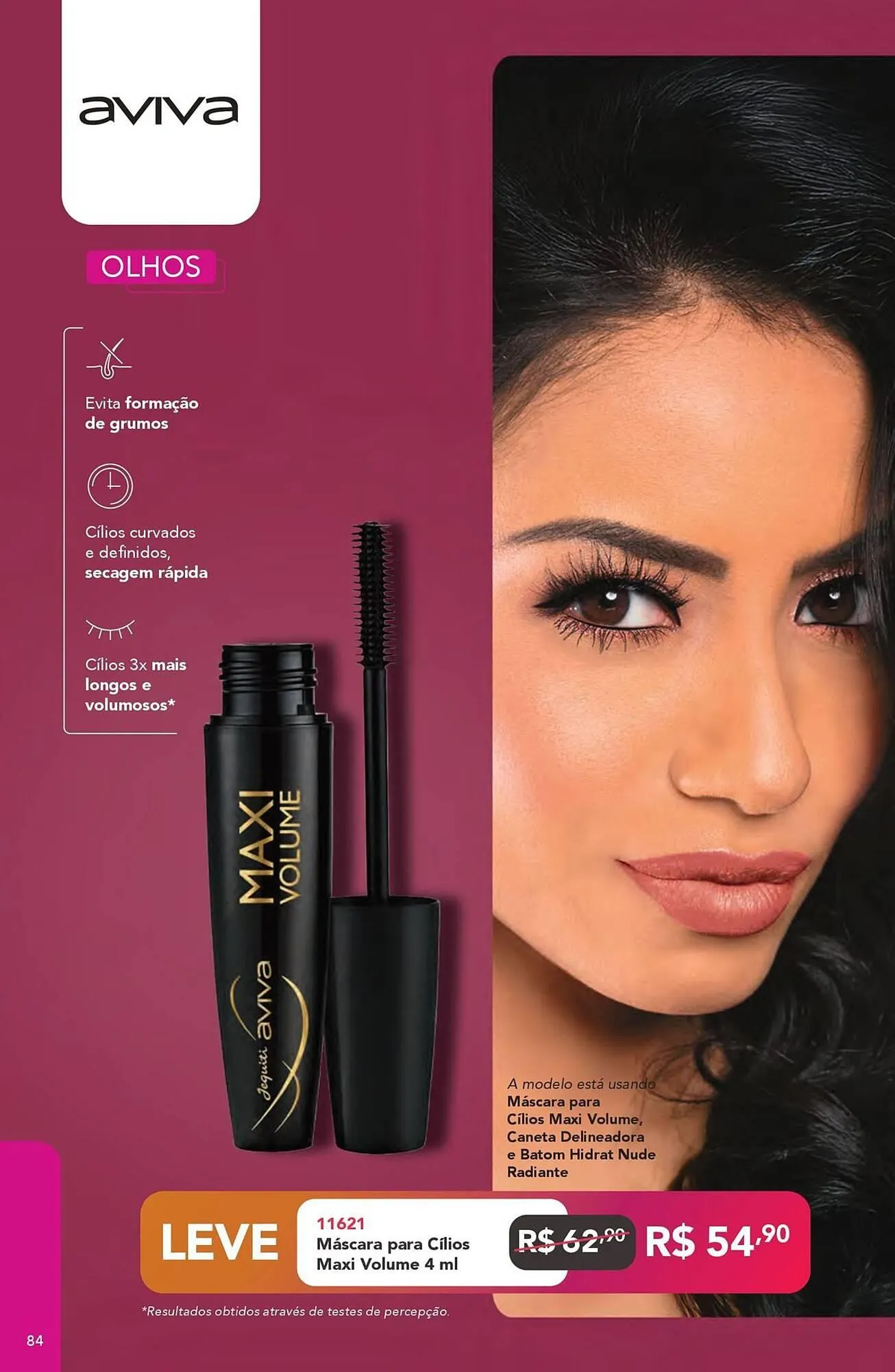 Encarte de Catálogo Jequiti 30 de dezembro até 1 de janeiro 2026 - Pagina 84