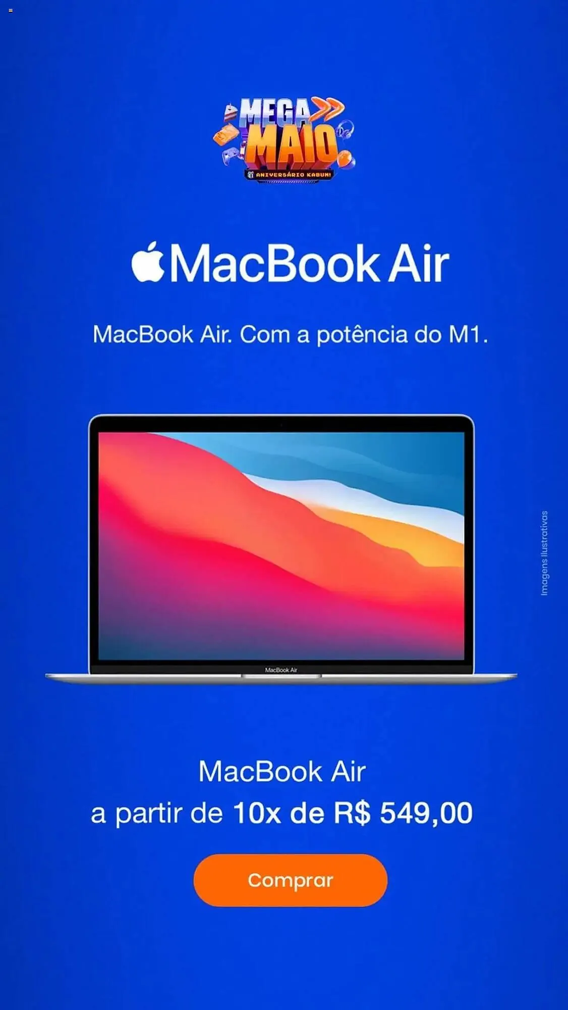 Encarte de Catálogo KaBuM 16 de maio até 23 de maio 2025 - Pagina 39