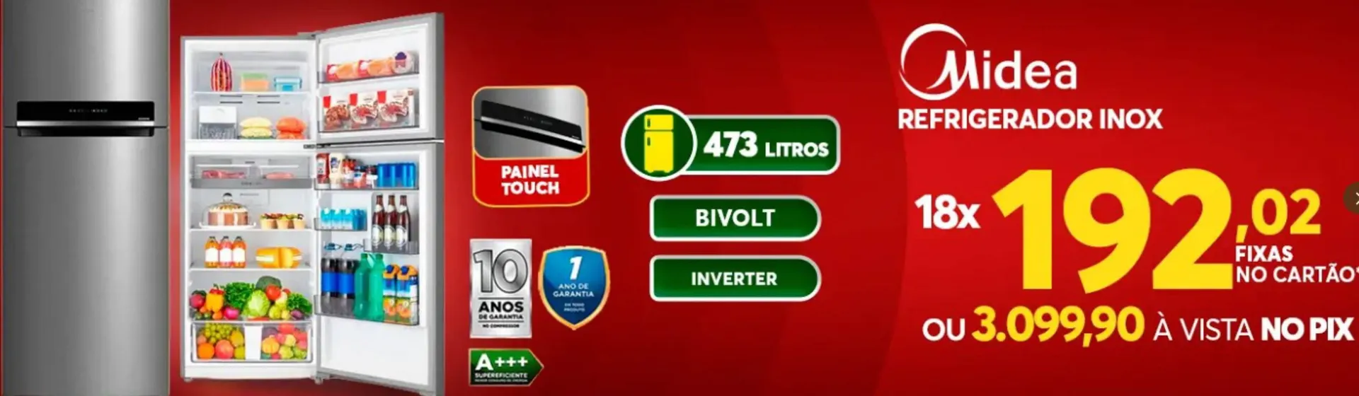 Encarte de Catálogo Lojas Guaibim 3 de março até 3 de abril 2026 - Pagina 3