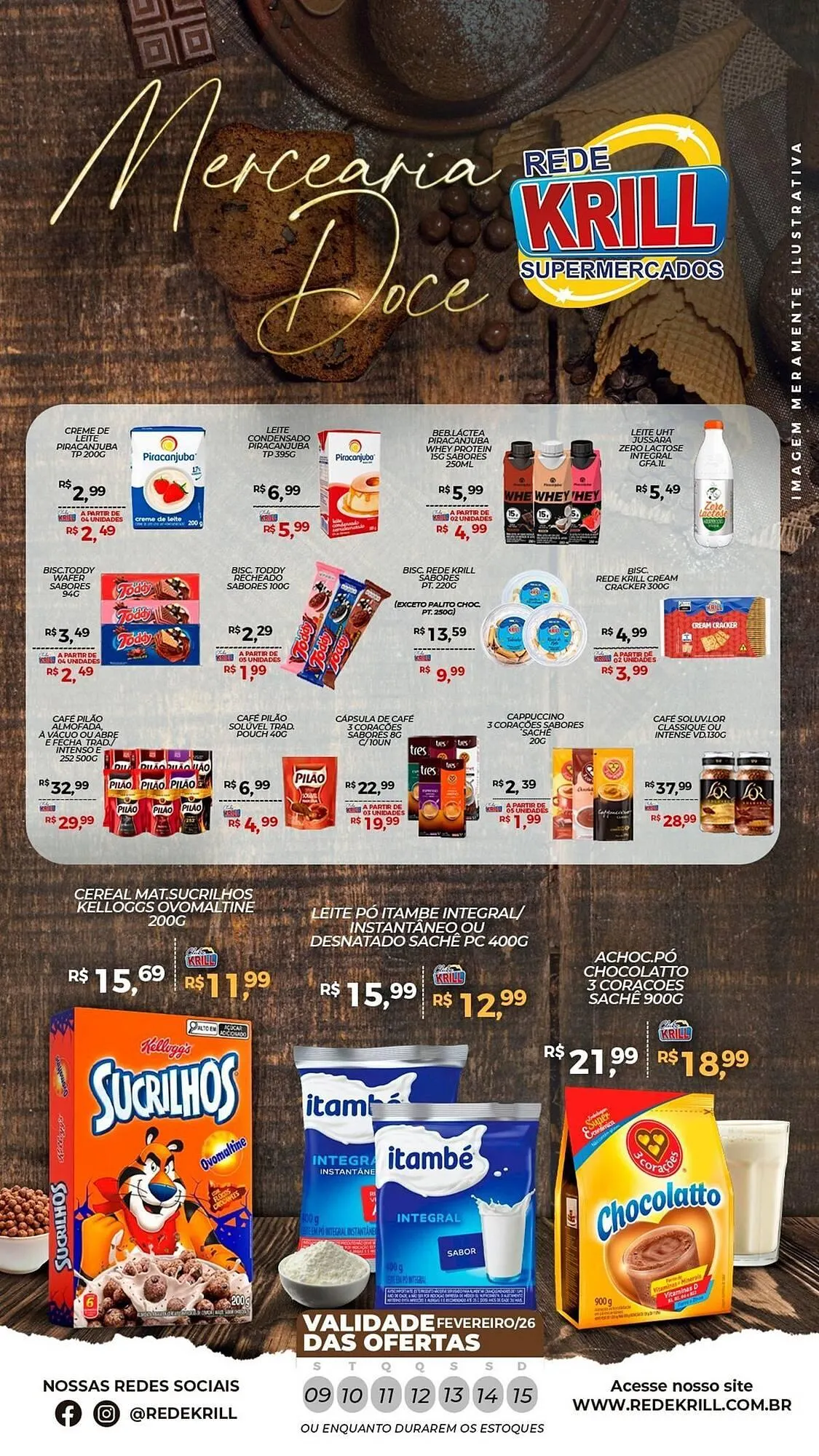 Folheto Rede Krill - 1