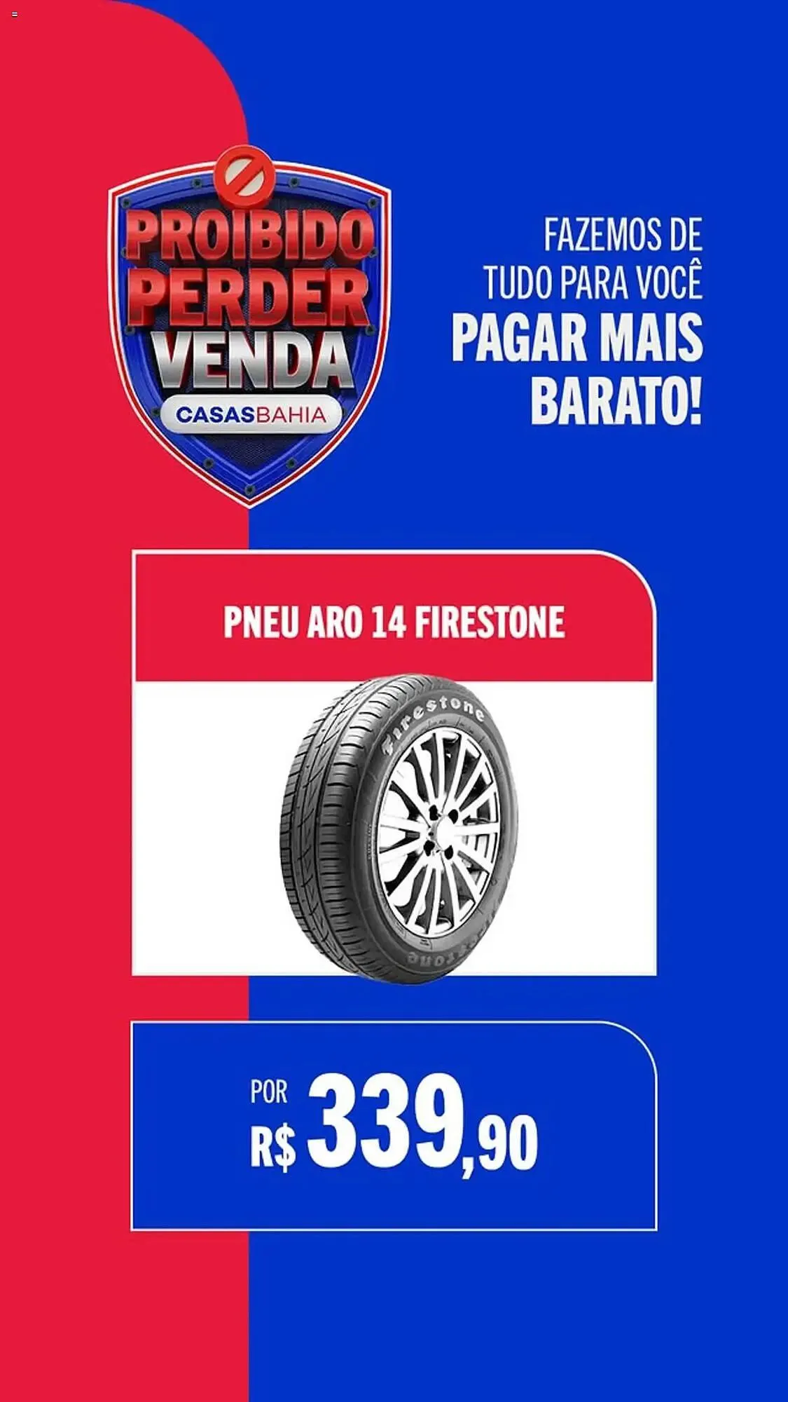 Encarte de Catálogo Casas Bahia 13 de junho até 20 de junho 2025 - Pagina 3