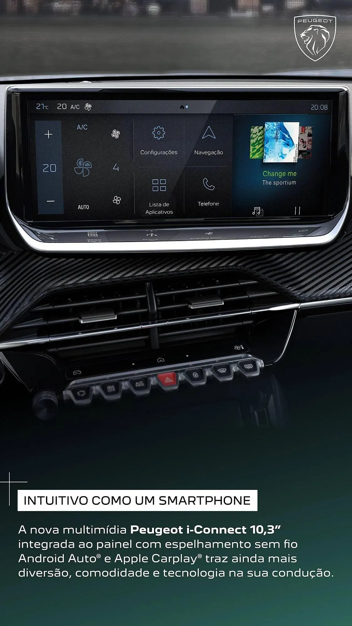 Encarte de Catálogo Peugeot 21 de agosto até 21 de agosto 2025 - Pagina 12