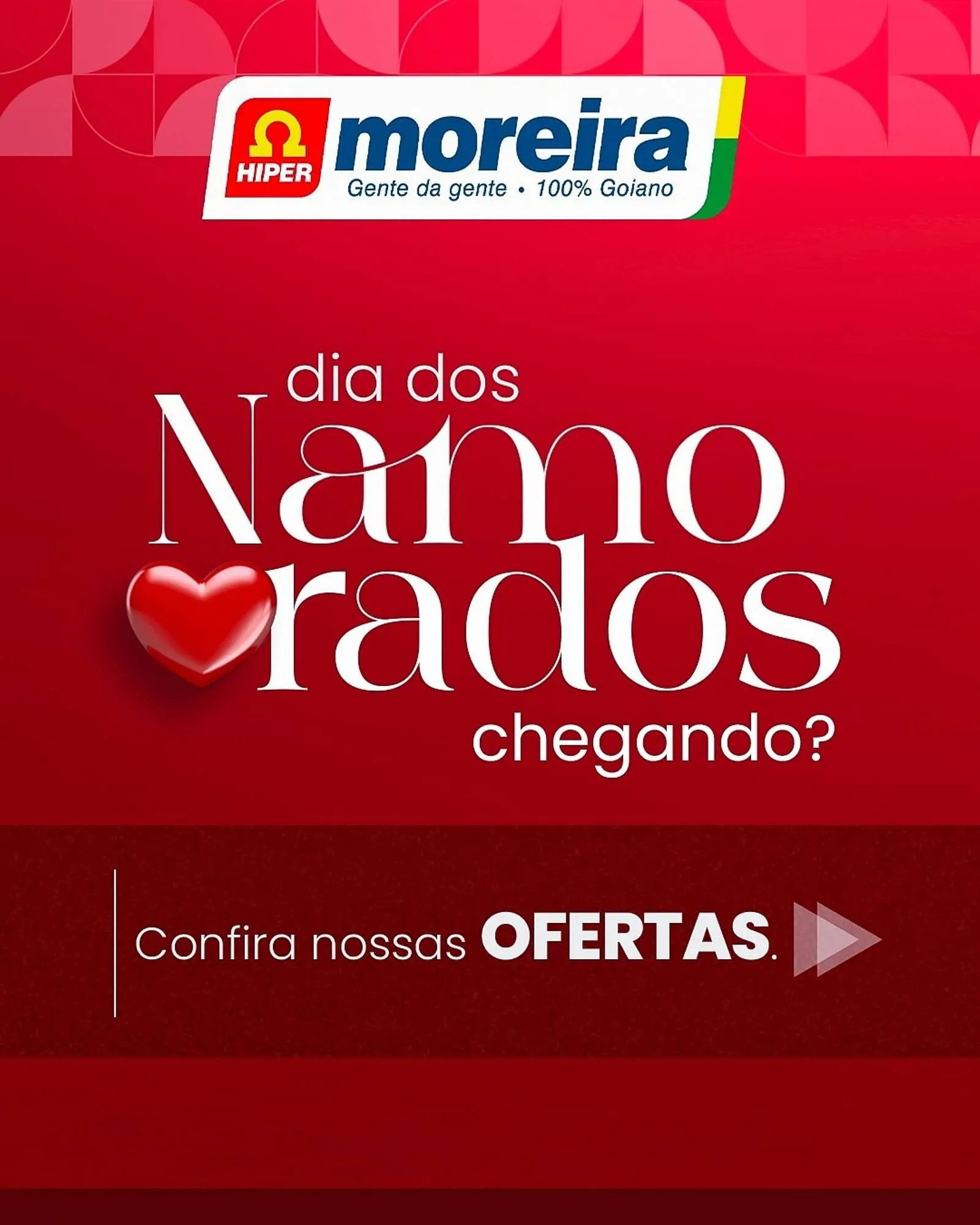 Encarte de Catálogo Hiper Moreira 10 de junho até 12 de junho 2025 - Pagina 1