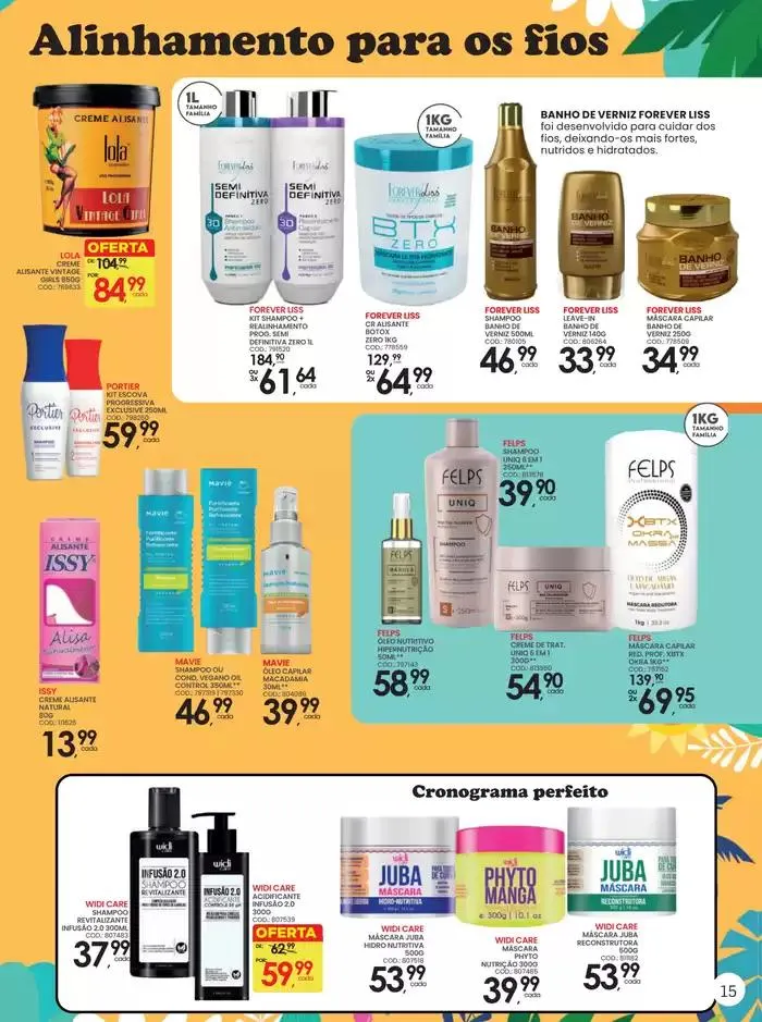 Encarte de Pechinchas e ofertas atuais 3 de janeiro até 2 de fevereiro 2025 - Pagina 6