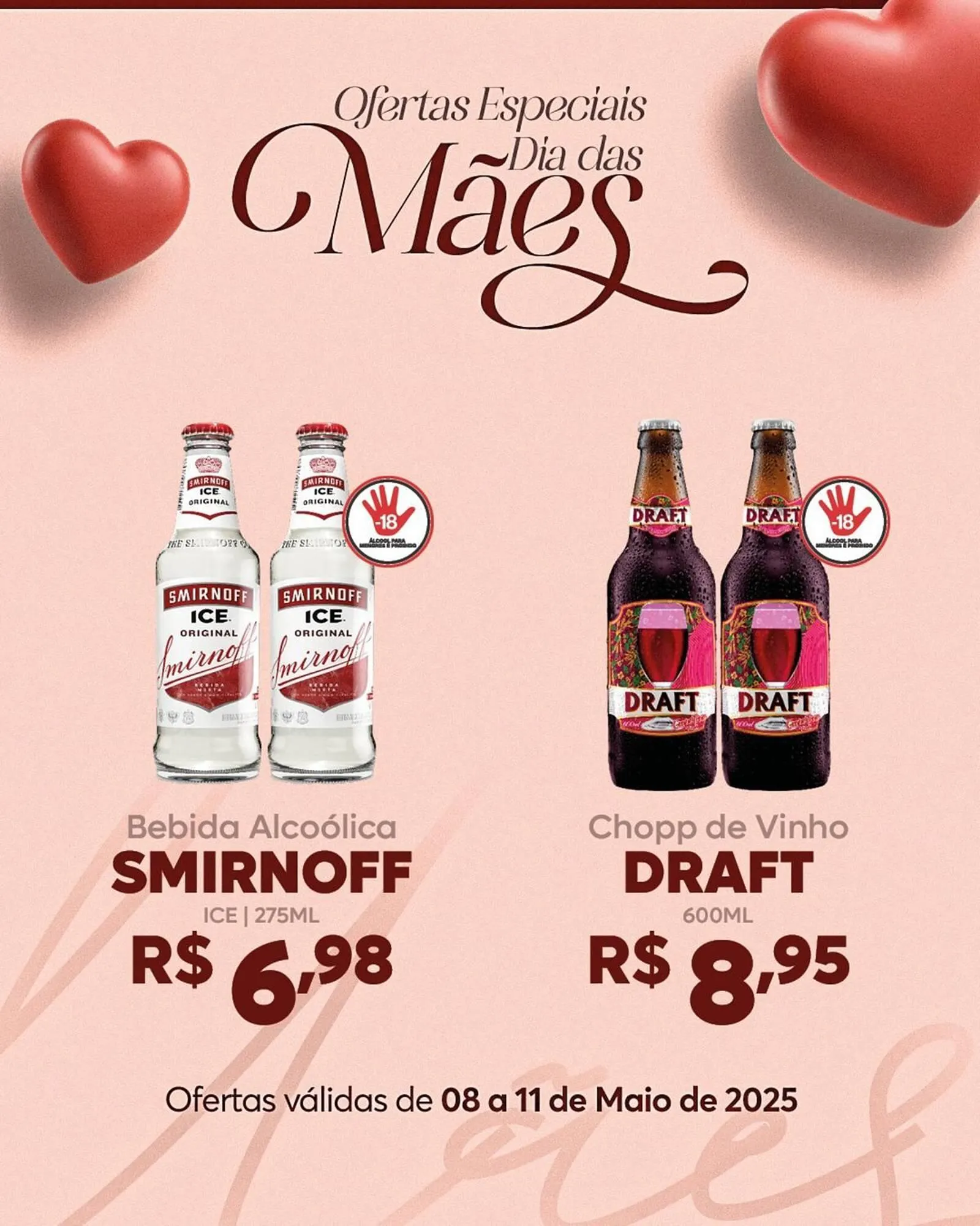 Encarte de Catálogo Big Bom Supermercados 8 de maio até 11 de maio 2025 - Pagina 6