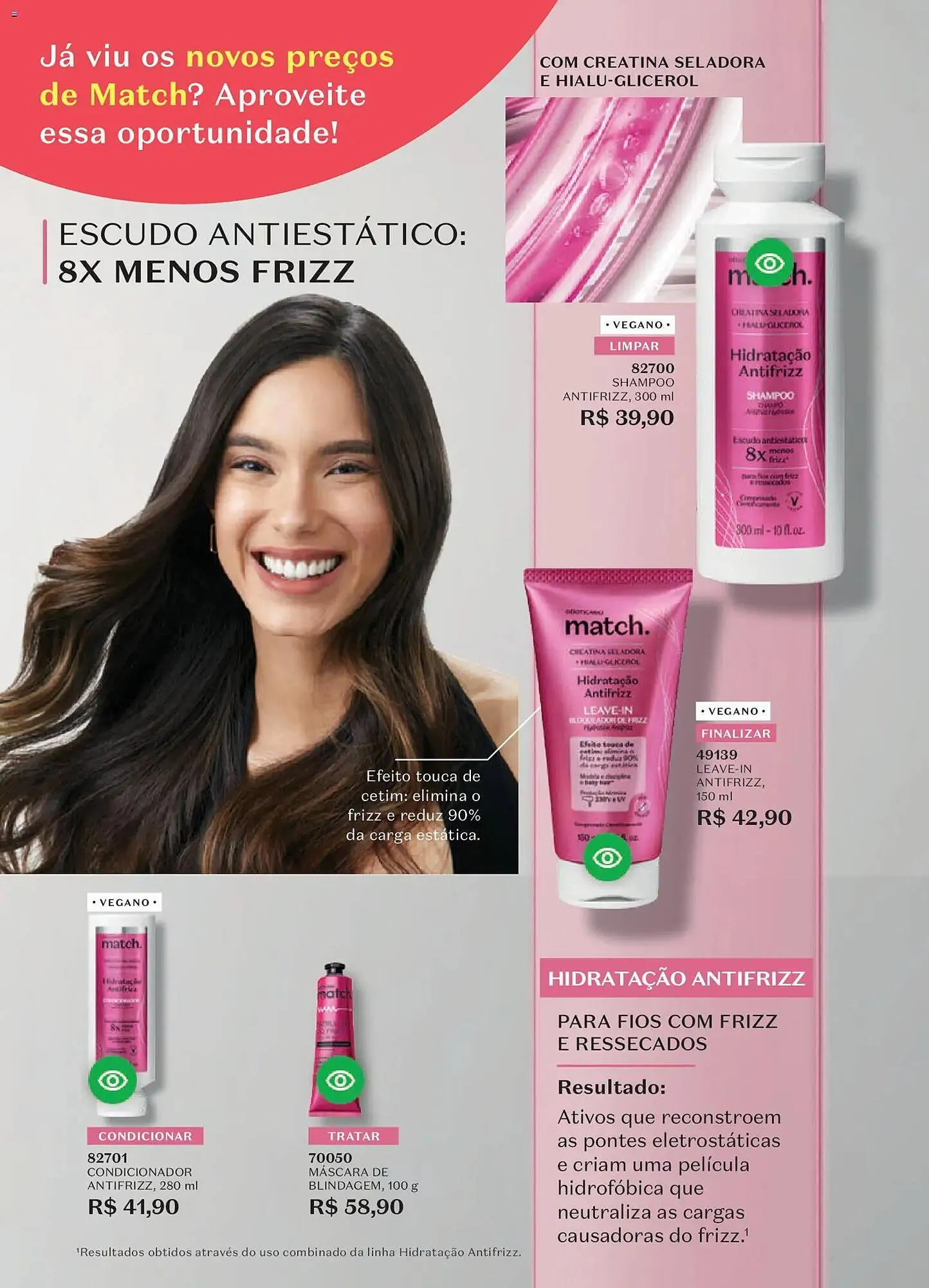 Encarte de Catálogo O Boticário 1 de dezembro até 26 de dezembro 2025 - Pagina 194