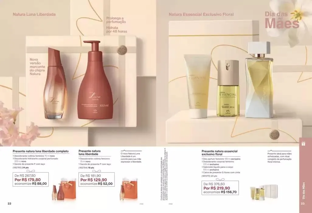 Encarte de Revista Natura Ciclo 5 11 de março até 16 de abril 2025 - Pagina 12