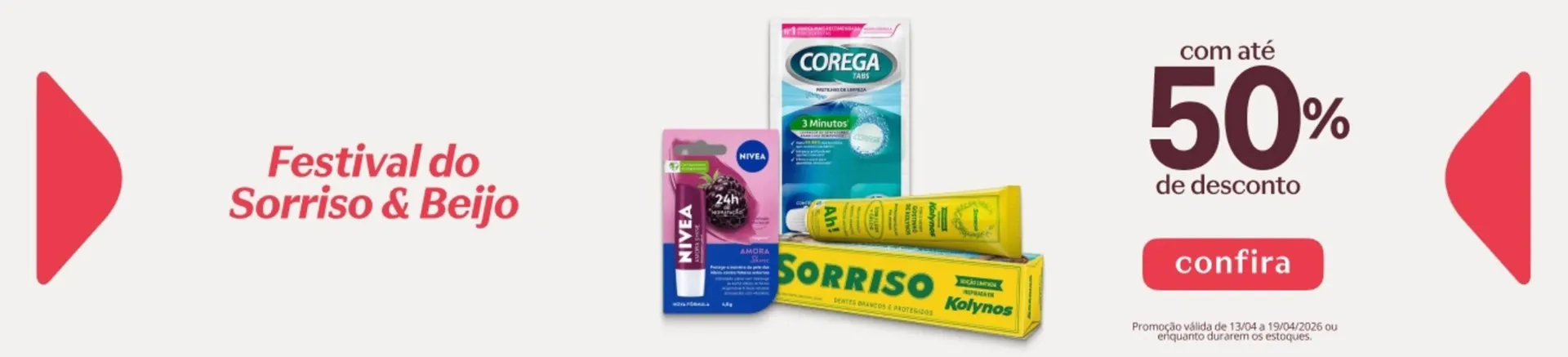 Encarte de Encarte Drogasil 14 de abril até 20 de abril 2026 - Pagina 2