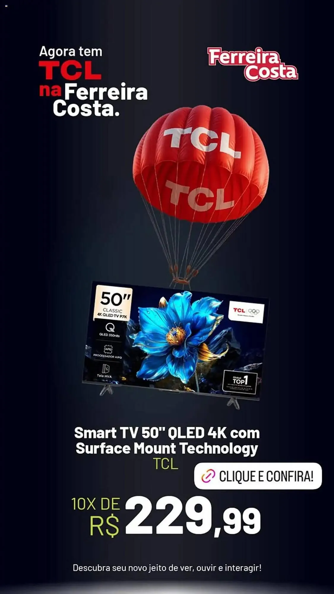 Encarte de Catálogo Ferreira Costa 28 de julho até 30 de julho 2025 - Pagina 3