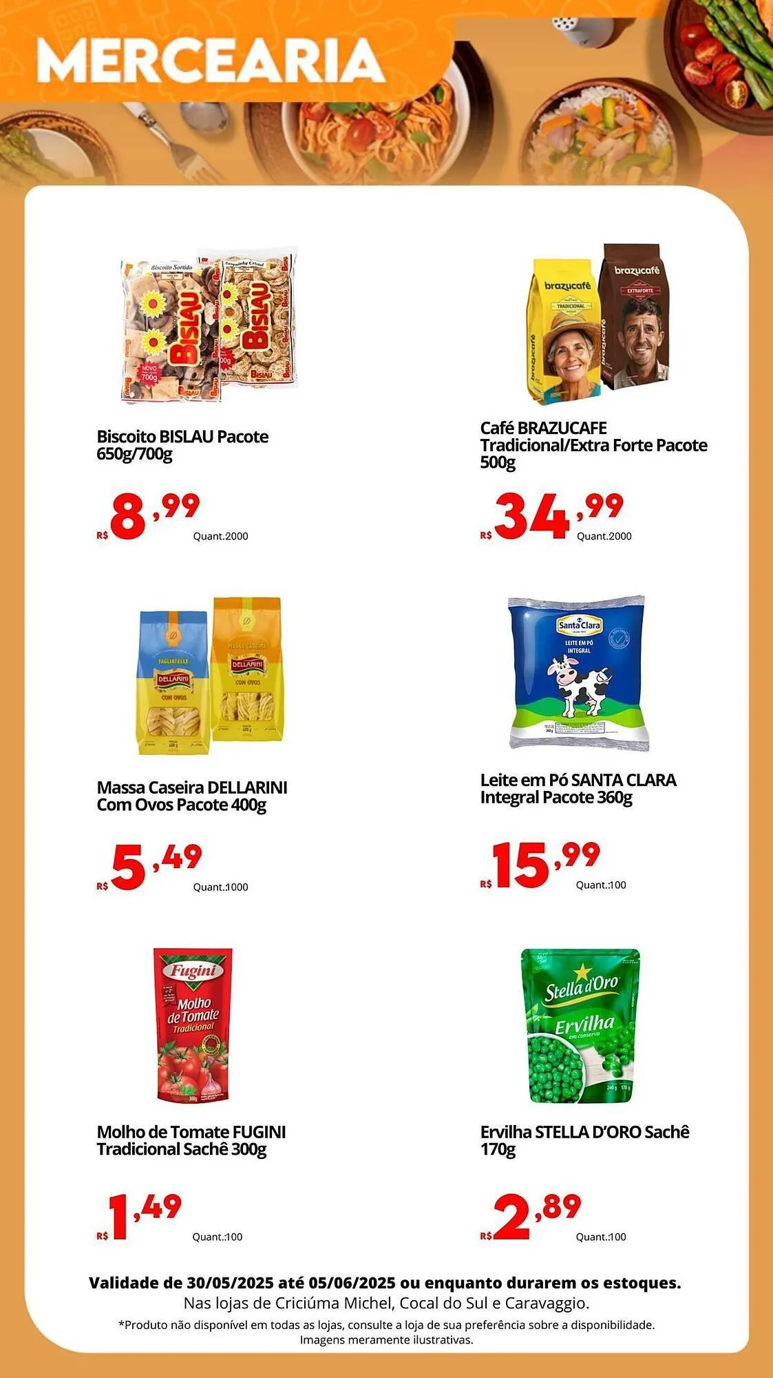 Encarte de Catálogo Althoff Supermercados 30 de maio até 5 de junho 2025 - Pagina 2