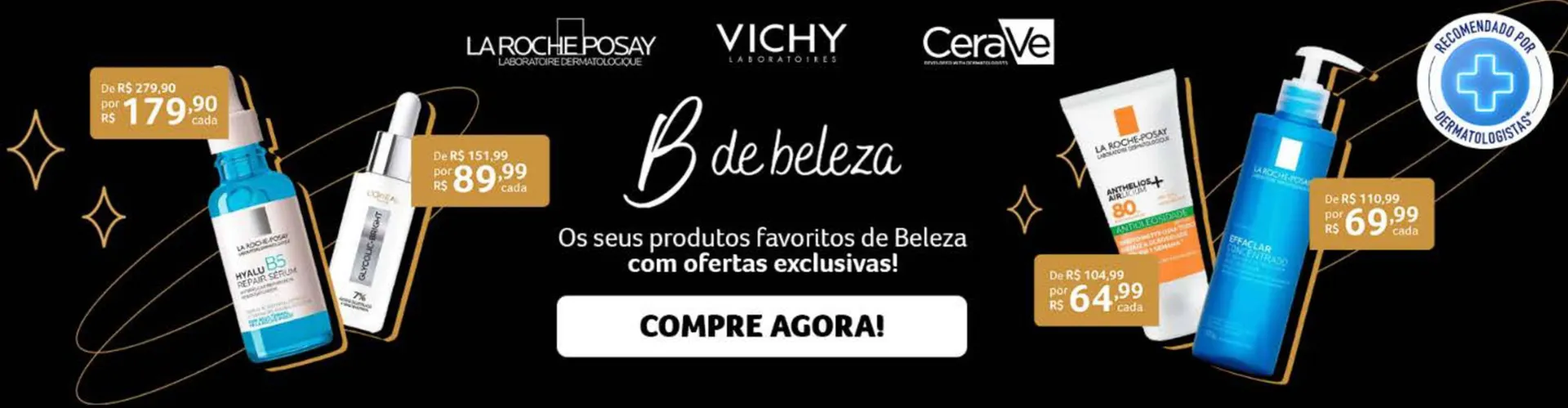 Encarte de Catálogo Panvel Farmácia 25 de julho até 1 de agosto 2025 - Pagina 5