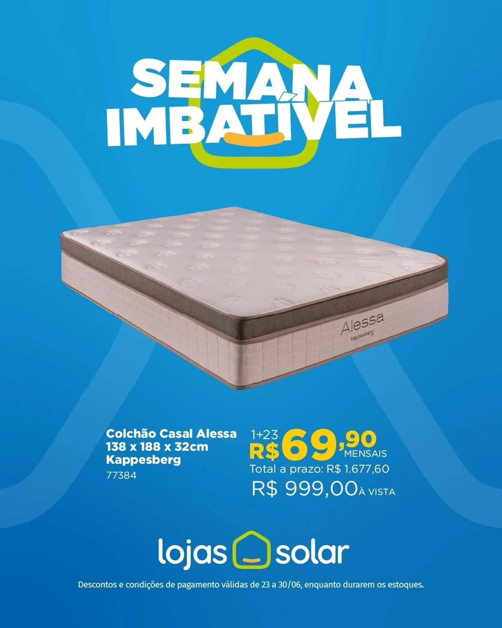 Encarte de Catálogo Lojas Solar 23 de junho até 30 de junho 2025 - Pagina 3