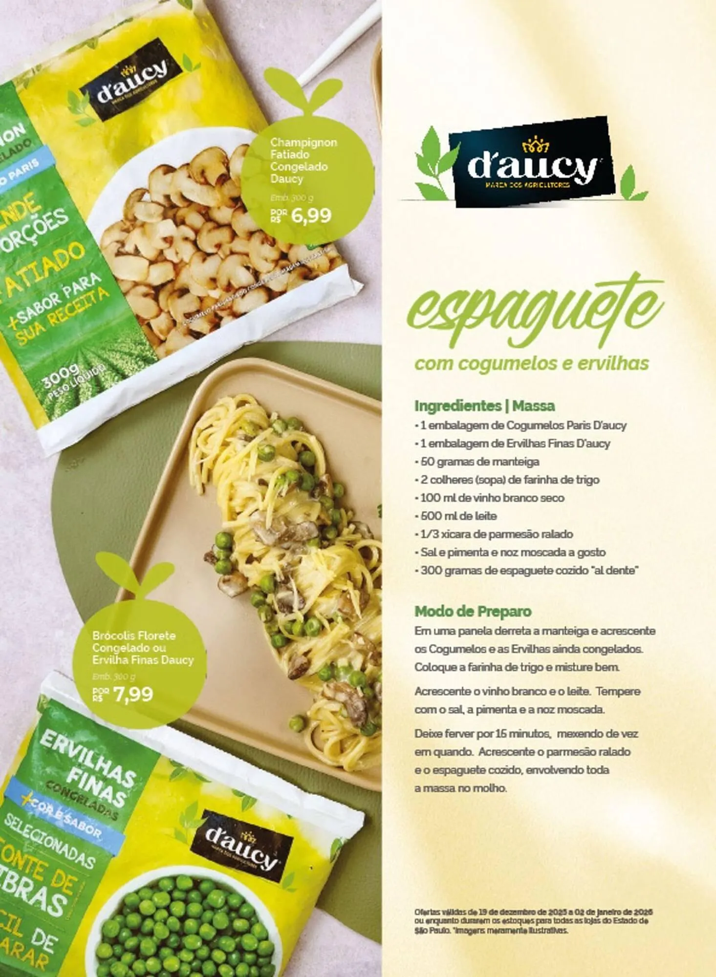 Encarte de Folheto Oba Hortifruti 19 de dezembro até 2 de janeiro 2026 - Pagina 5