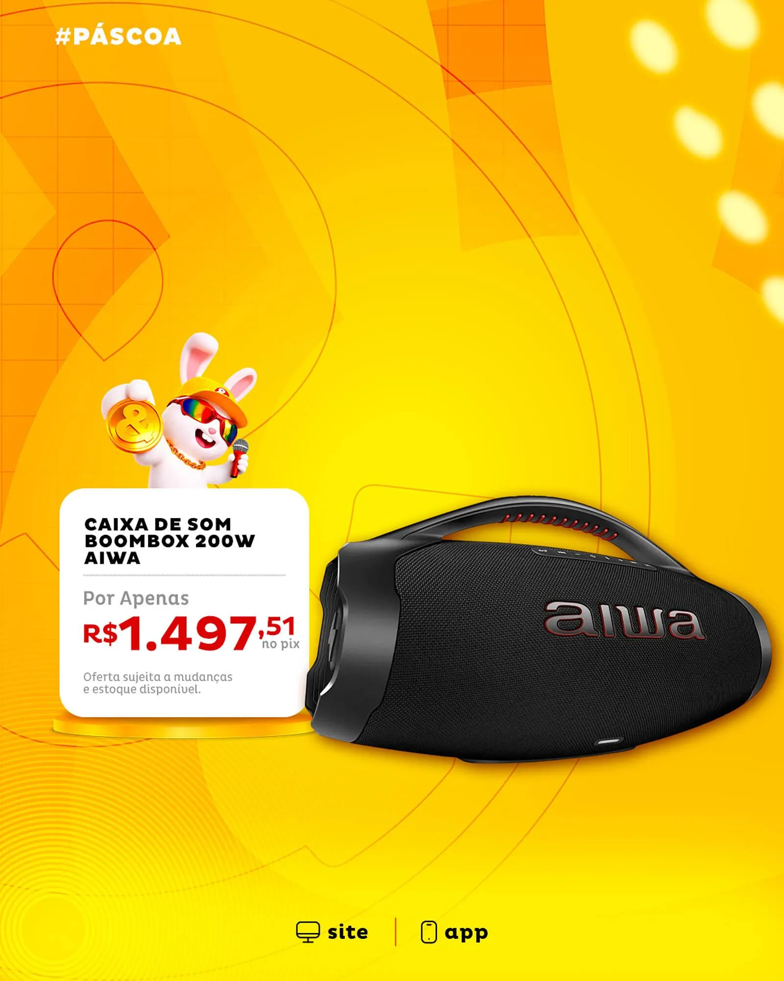 Encarte de Encarte Casa e Vídeo 30 de março até 4 de abril 2026 - Pagina 5