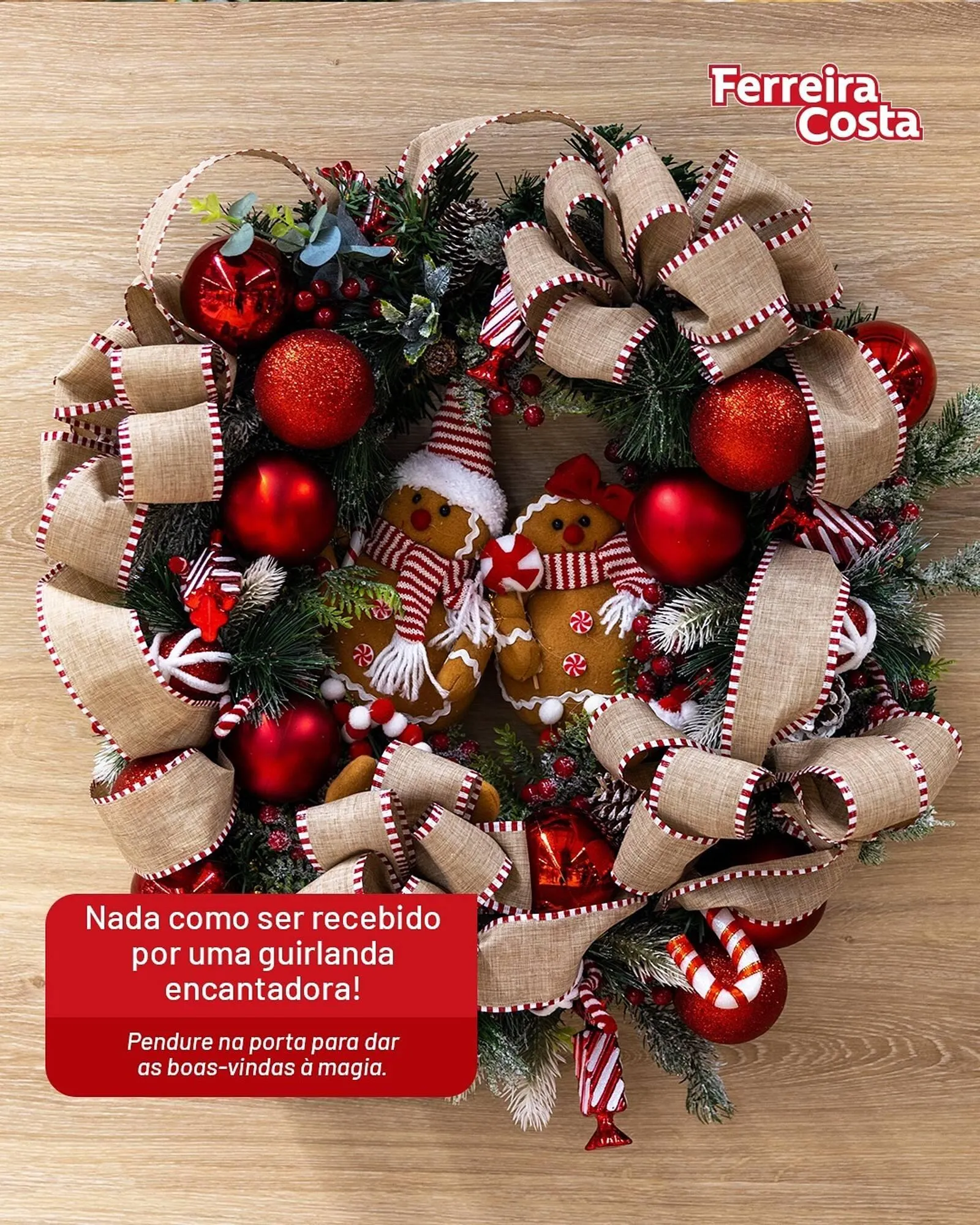 Encarte de Encarte Ferreira Costa 13 de novembro até 24 de dezembro 2025 - Pagina 5