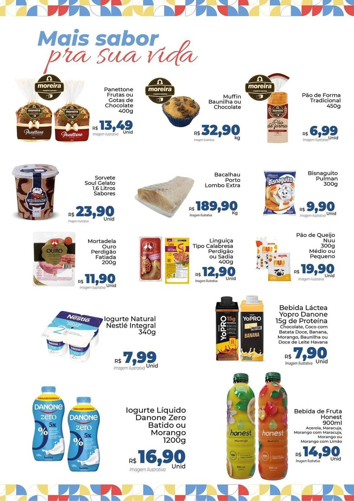 Encarte de Catálogo Hiper Moreira 3 de novembro até 30 de novembro 2025 - Pagina 4