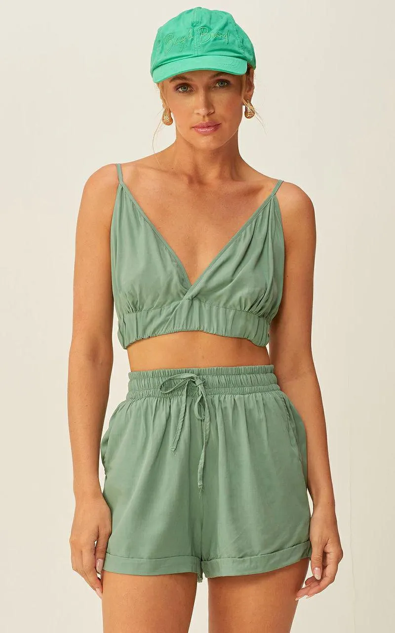 Top Viscose Liso - MANTRA