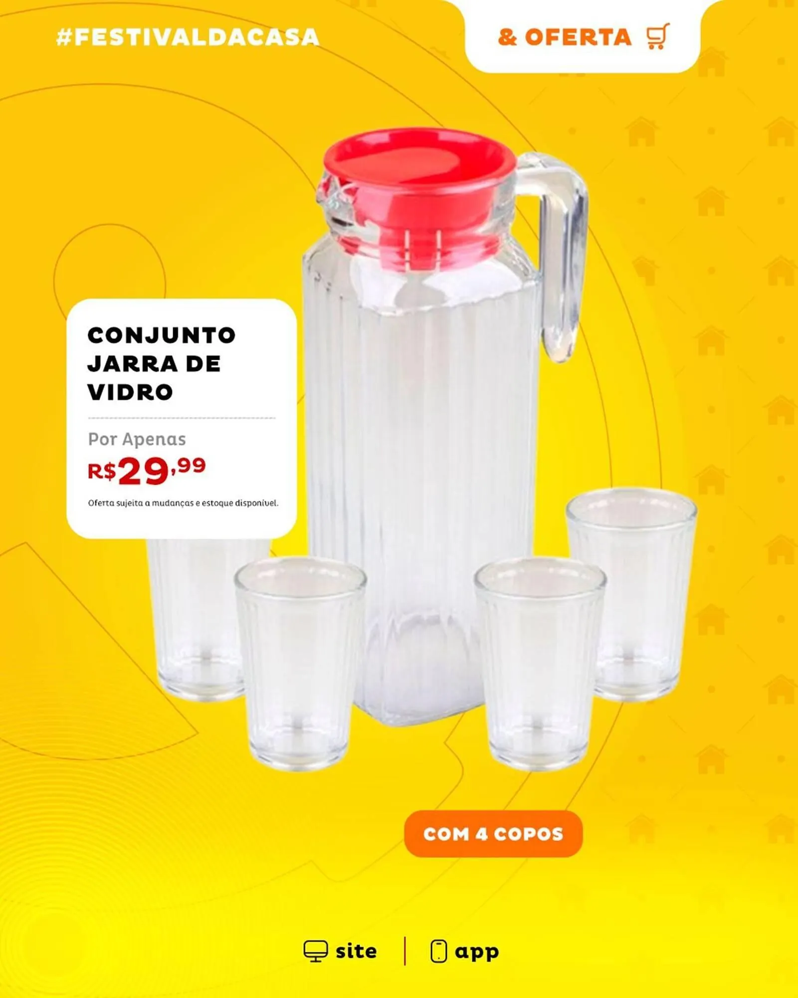 Encarte de Encarte Casa e Vídeo 30 de outubro até 3 de novembro 2025 - Pagina 6