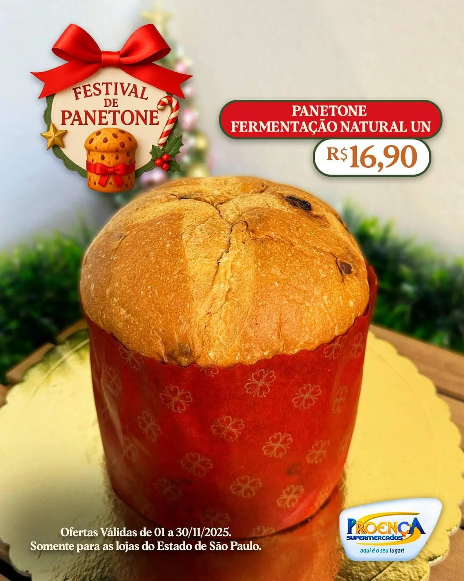 Catálogo Proença Supermercados - 1