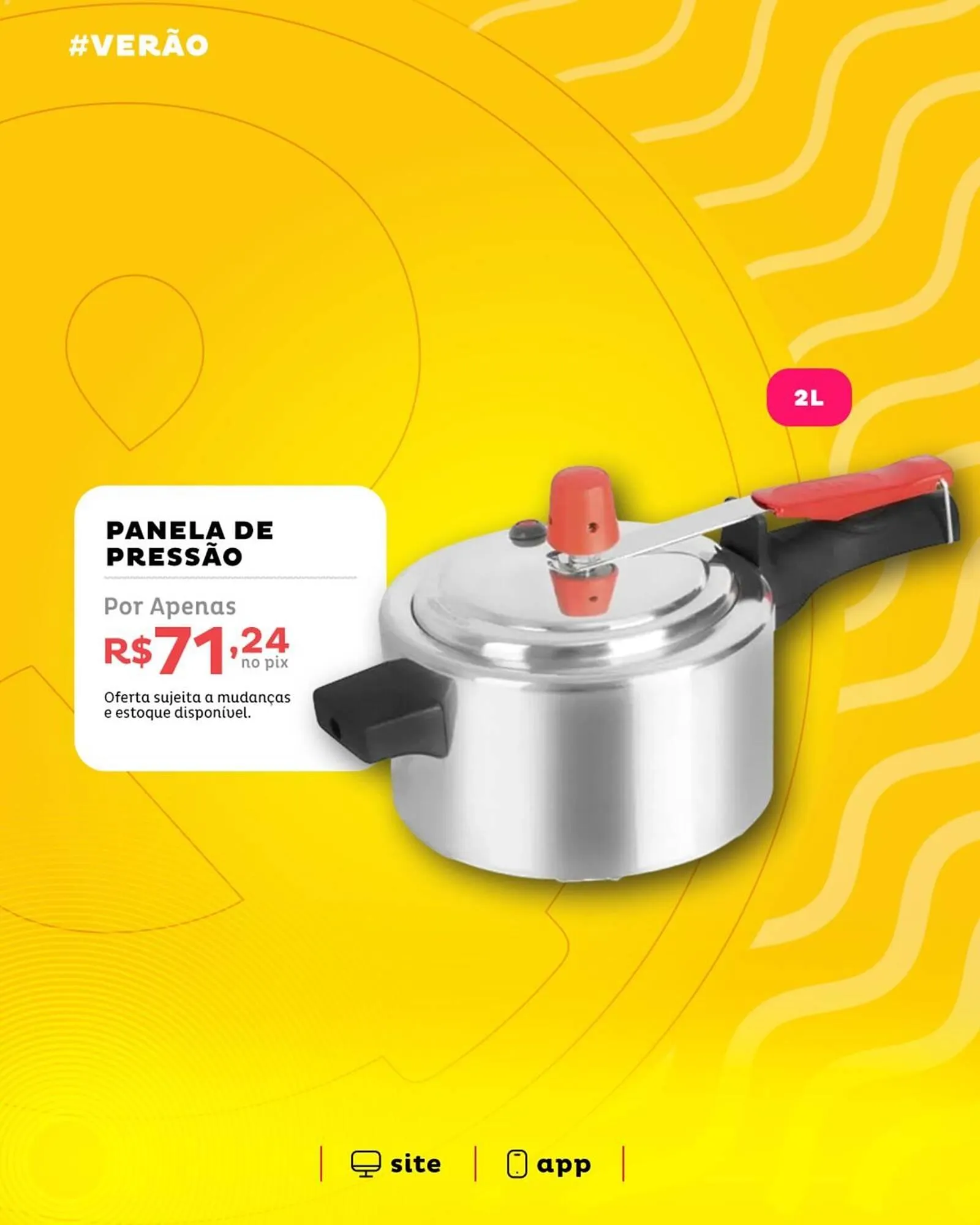 Encarte de Encarte Casa e Vídeo 18 de fevereiro até 23 de fevereiro 2026 - Pagina 5