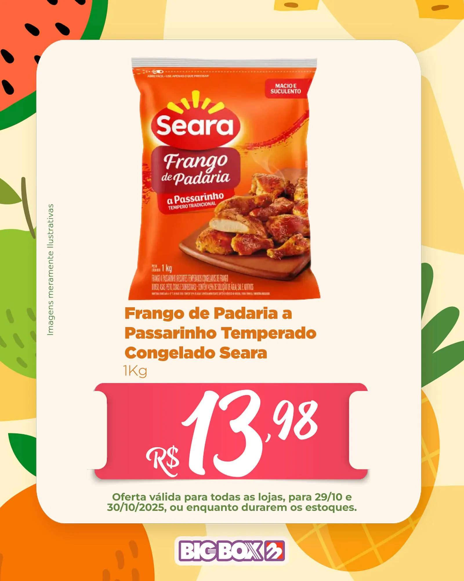 Encarte de Encarte Big Box 29 de outubro até 6 de novembro 2025 - Pagina 4