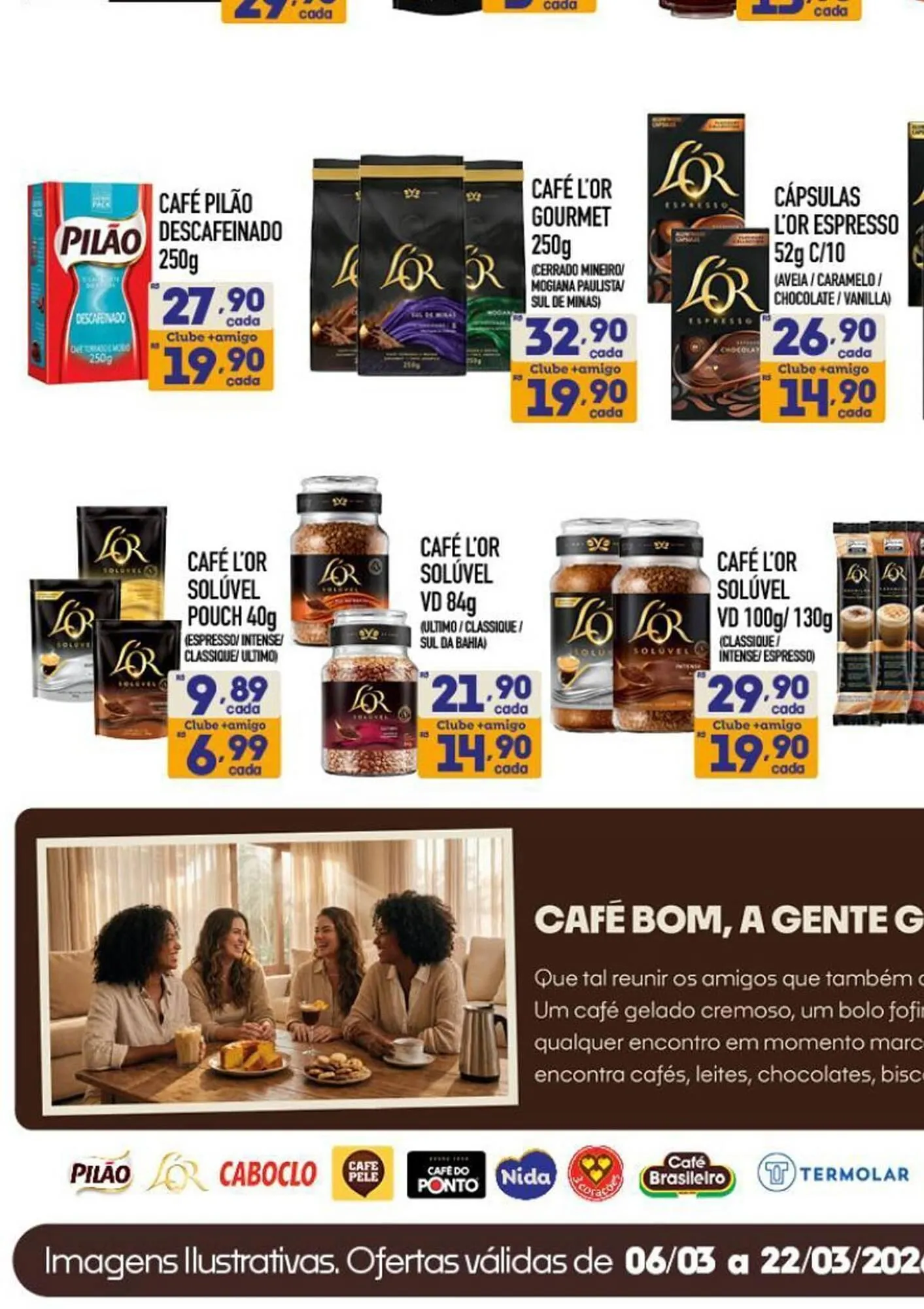 Encarte de Catálogo Supermercados Avenida 11 de março até 15 de março 2026 - Pagina 6