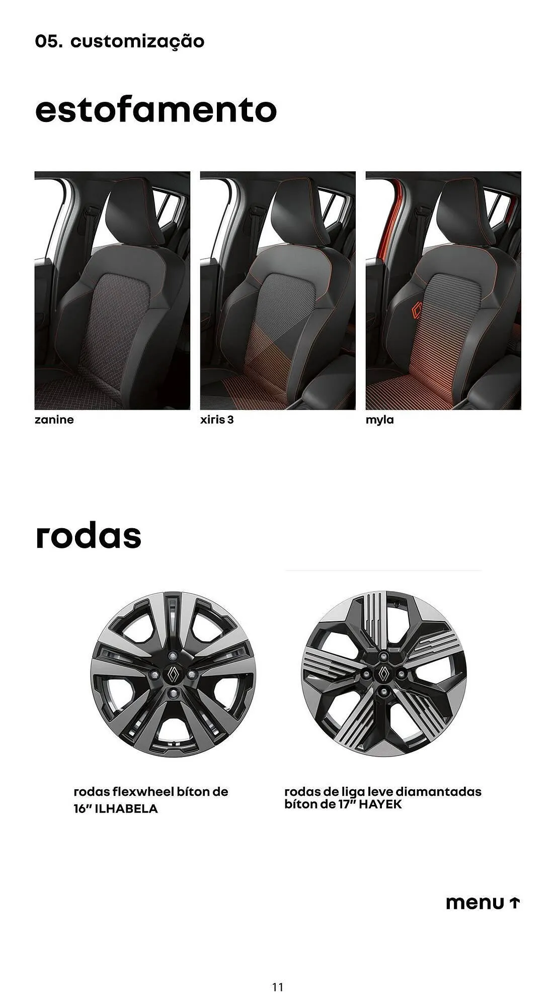 Encarte de Catálogo Renault 1 de julho até 31 de dezembro 2025 - Pagina 11