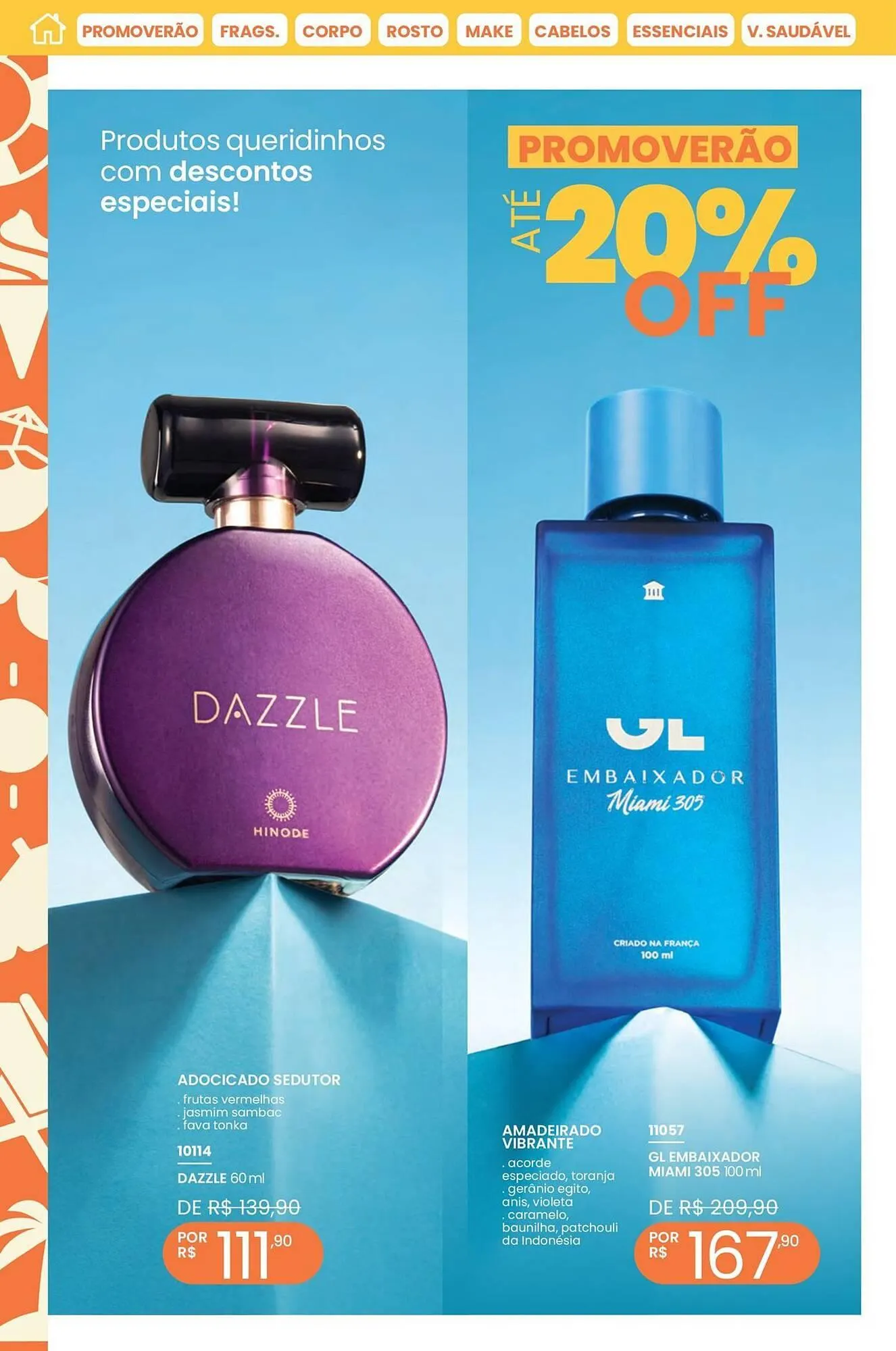 Encarte de Catálogo Hinode 2 de janeiro até 31 de janeiro 2026 - Pagina 4