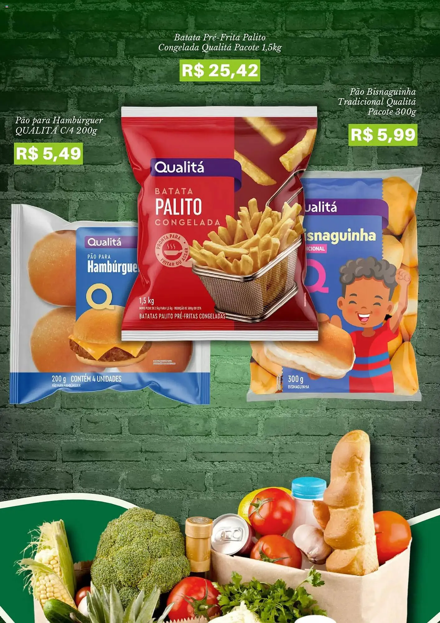 Encarte de Folheto Pão de Açúcar 2 de março até 8 de março 2026 - Pagina 4