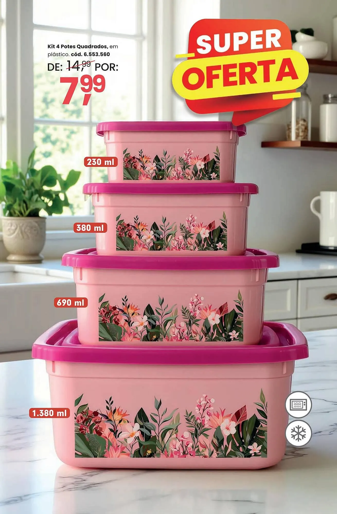 Encarte de Revista Quatro Estações 14 de outubro até 30 de novembro 2025 - Pagina 68