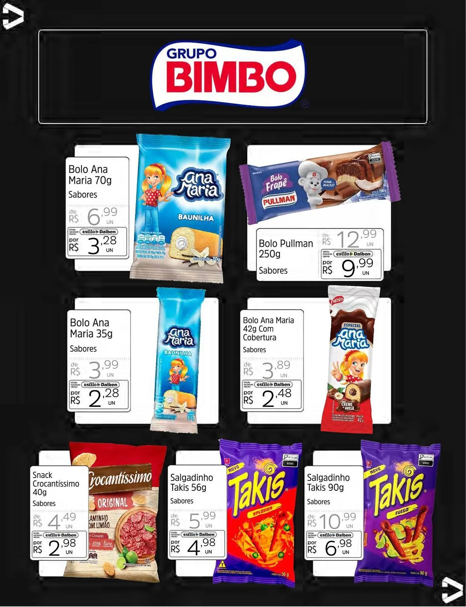 Encarte de Catálogo Supermercado Dalben 14 de maio até 23 de maio 2025 - Pagina 15