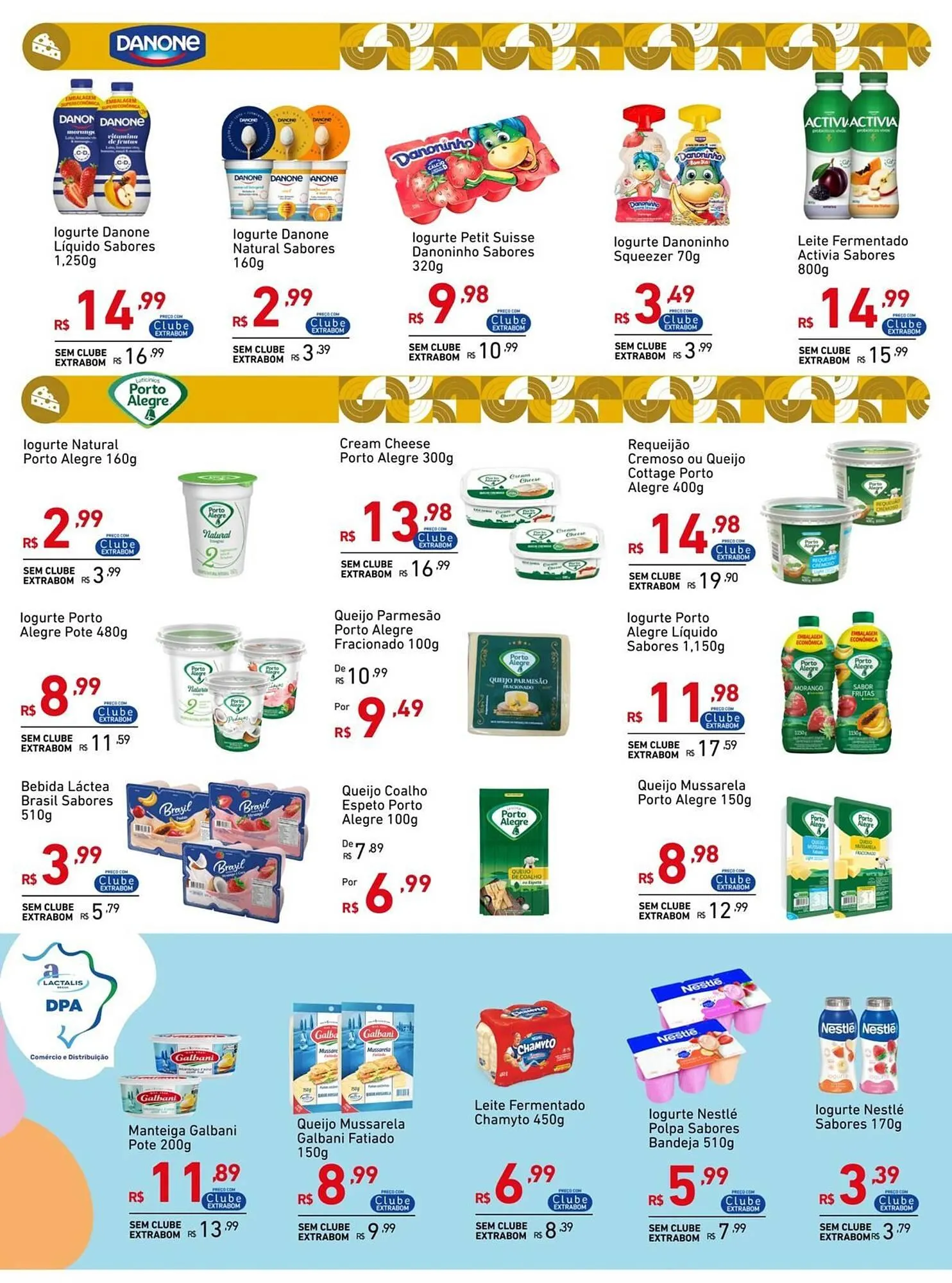 Encarte de Catálogo Extrabom Supermercados 18 de dezembro até 6 de janeiro 2026 - Pagina 7