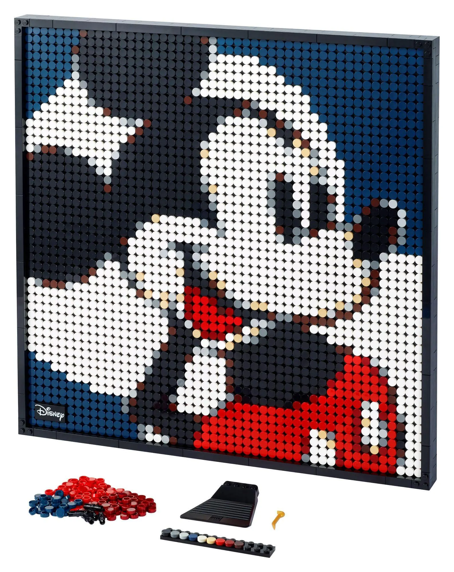 Art - Disney's Mickey Mouse
