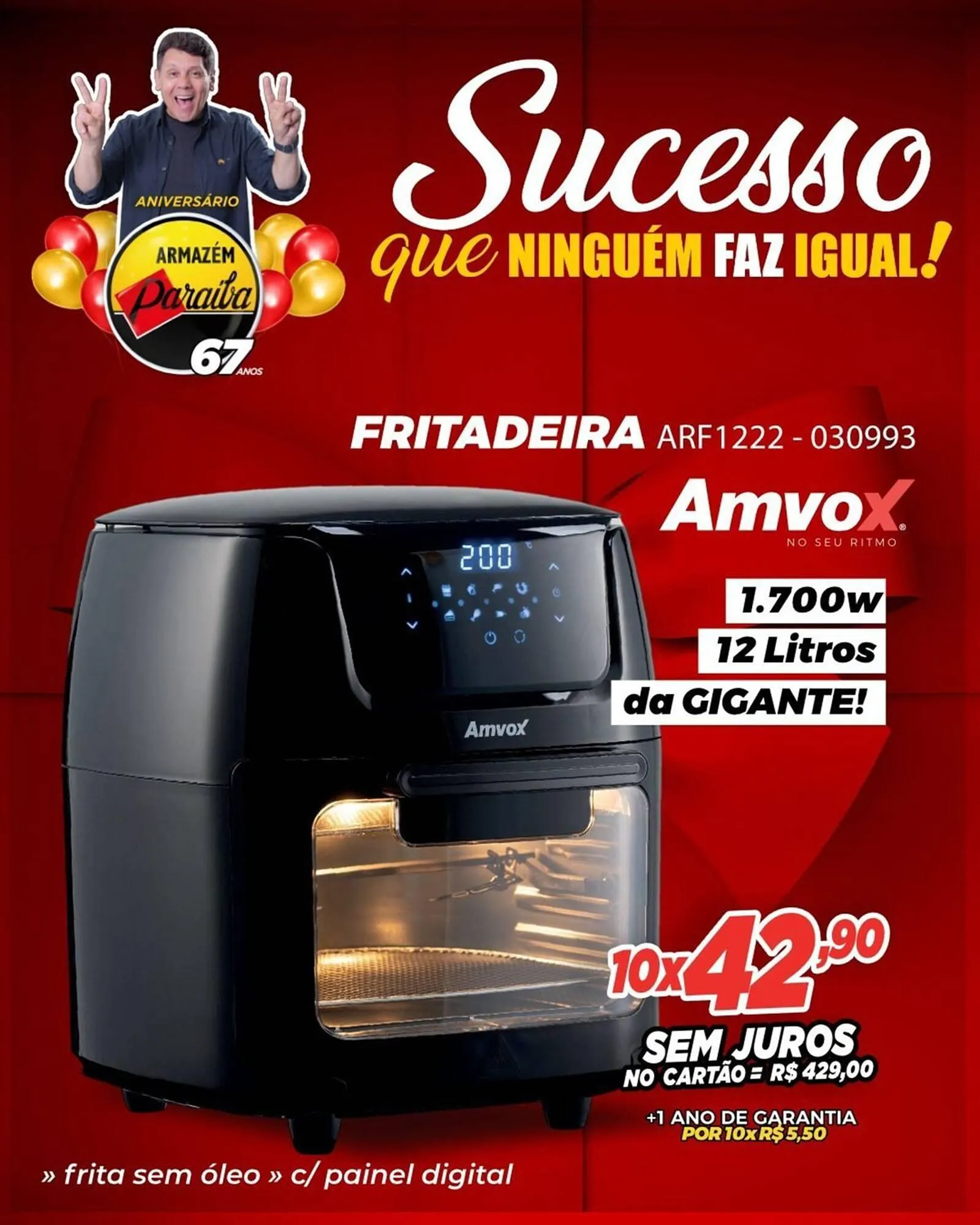 Catálogo Armazém Paraíba - 1