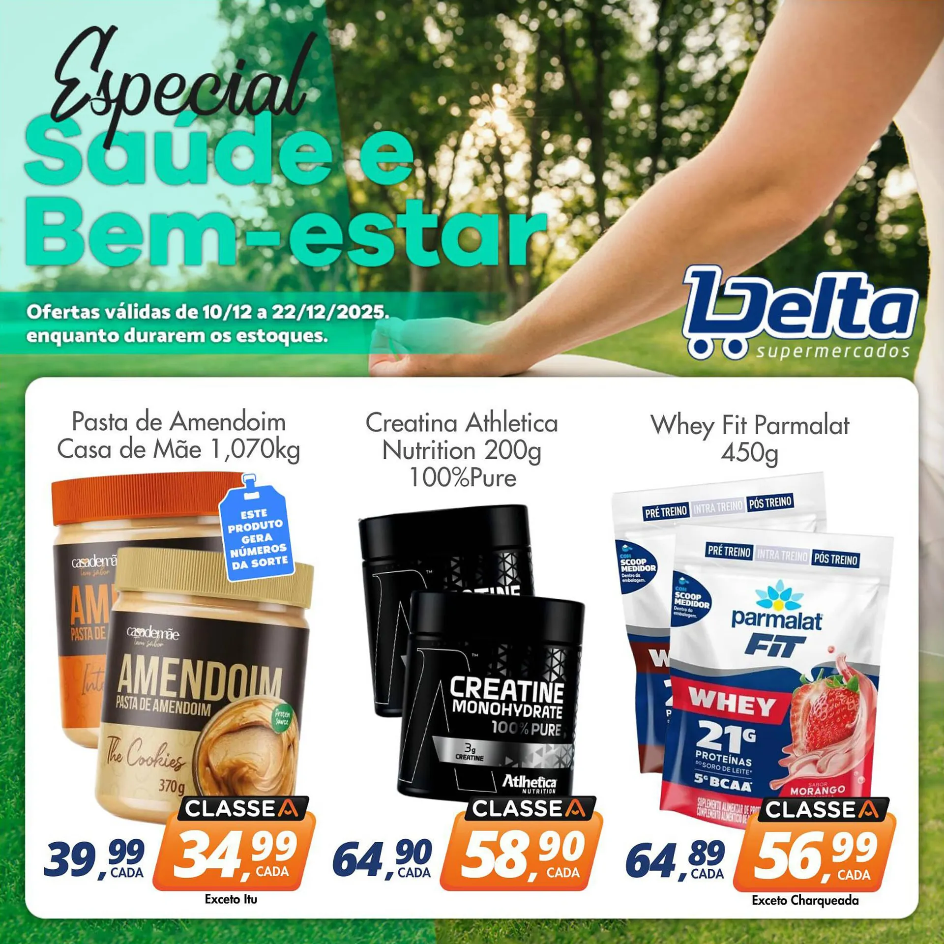 Encarte de Catálogo Delta Supermercados 10 de dezembro até 22 de dezembro 2025 - Pagina 3