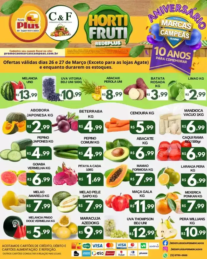 Jornal de ofertas - 1