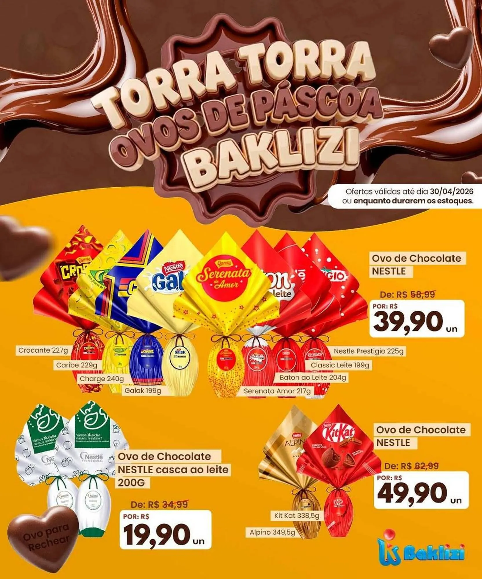 Catálogo Supermercados Baklizi - 1