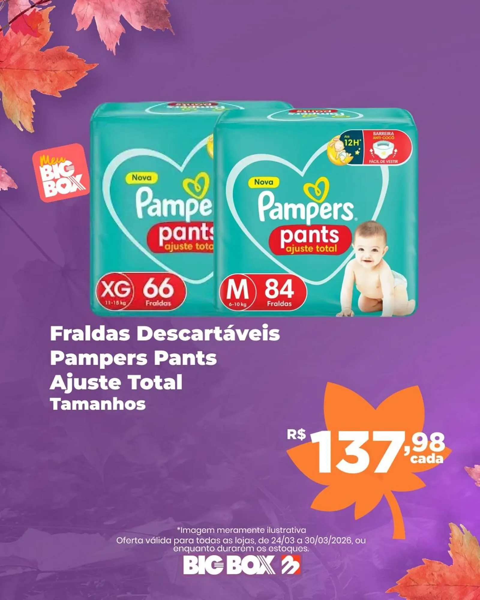 Encarte de Encarte Big Box 26 de março até 30 de março 2026 - Pagina 5