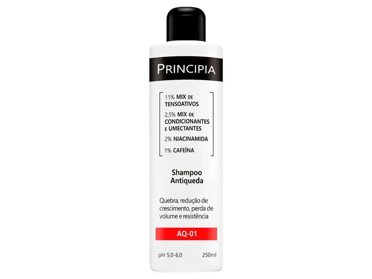 Shampoo Antiqueda Principia AQ-01 250ml