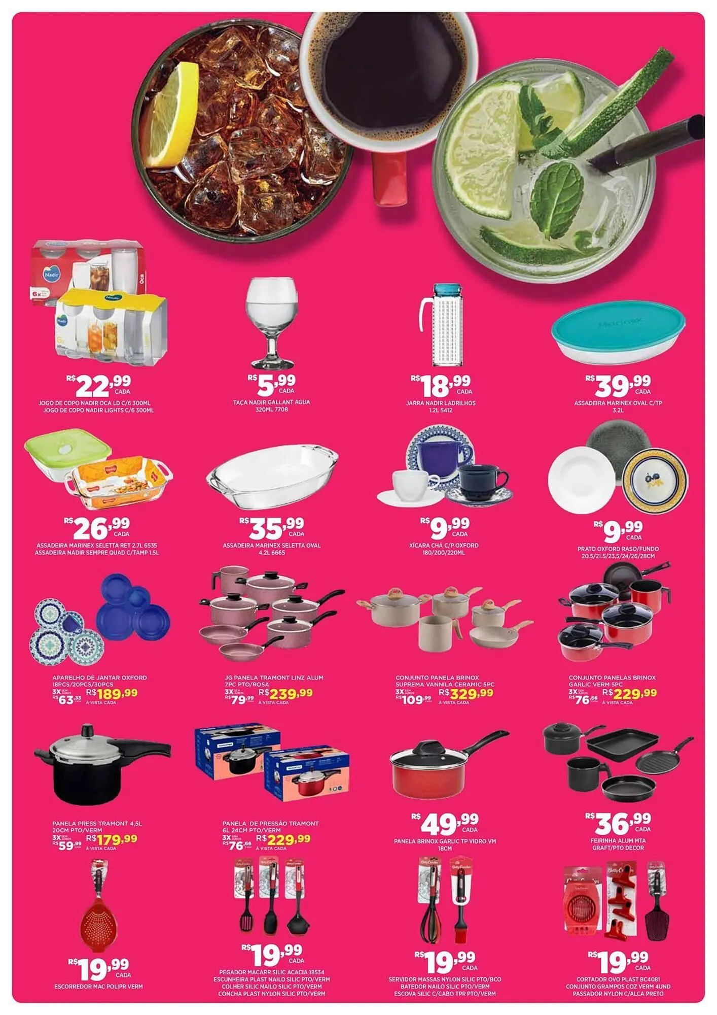 Encarte de Catálogo DB Supermercados 5 de fevereiro até 28 de fevereiro 2026 - Pagina 5