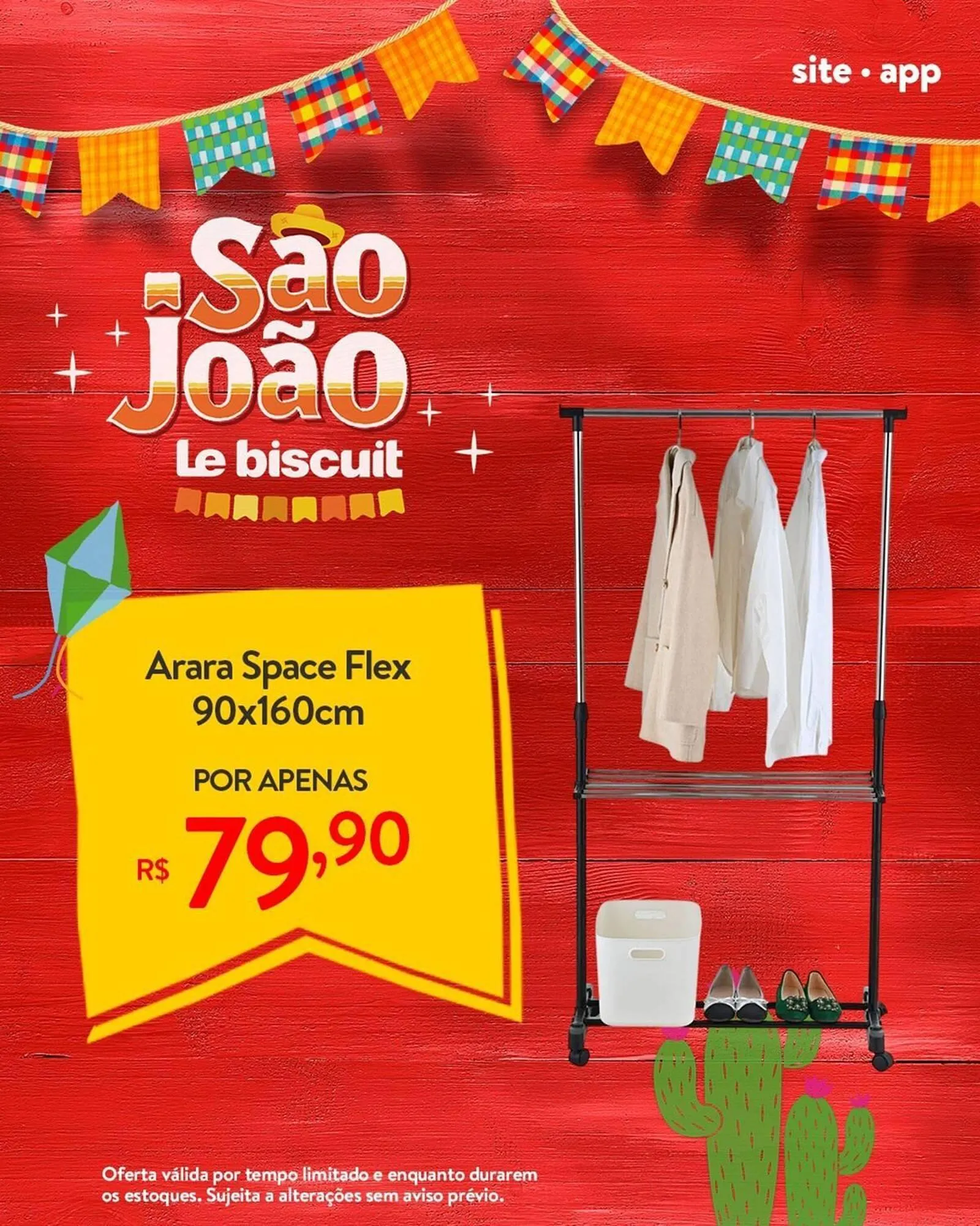 Encarte de Catálogo Le Biscuit 29 de maio até 12 de junho 2025 - Pagina 3