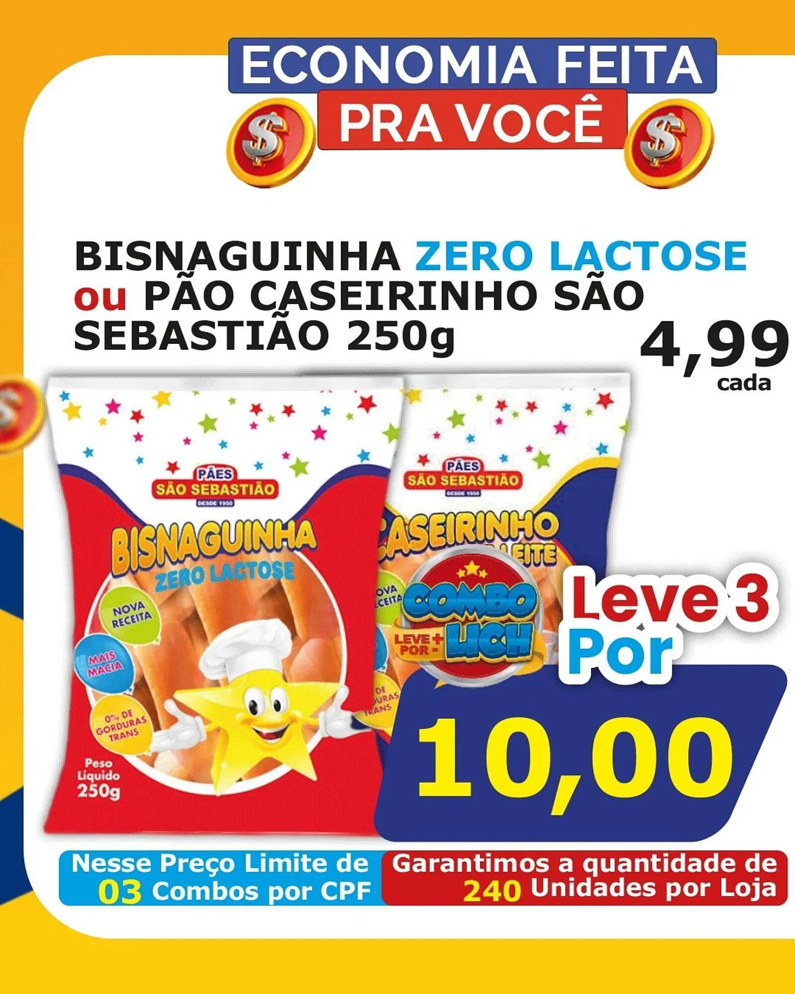 Encarte de Catálogo Mialich Supermercados 30 de outubro até 31 de outubro 2025 - Pagina 2