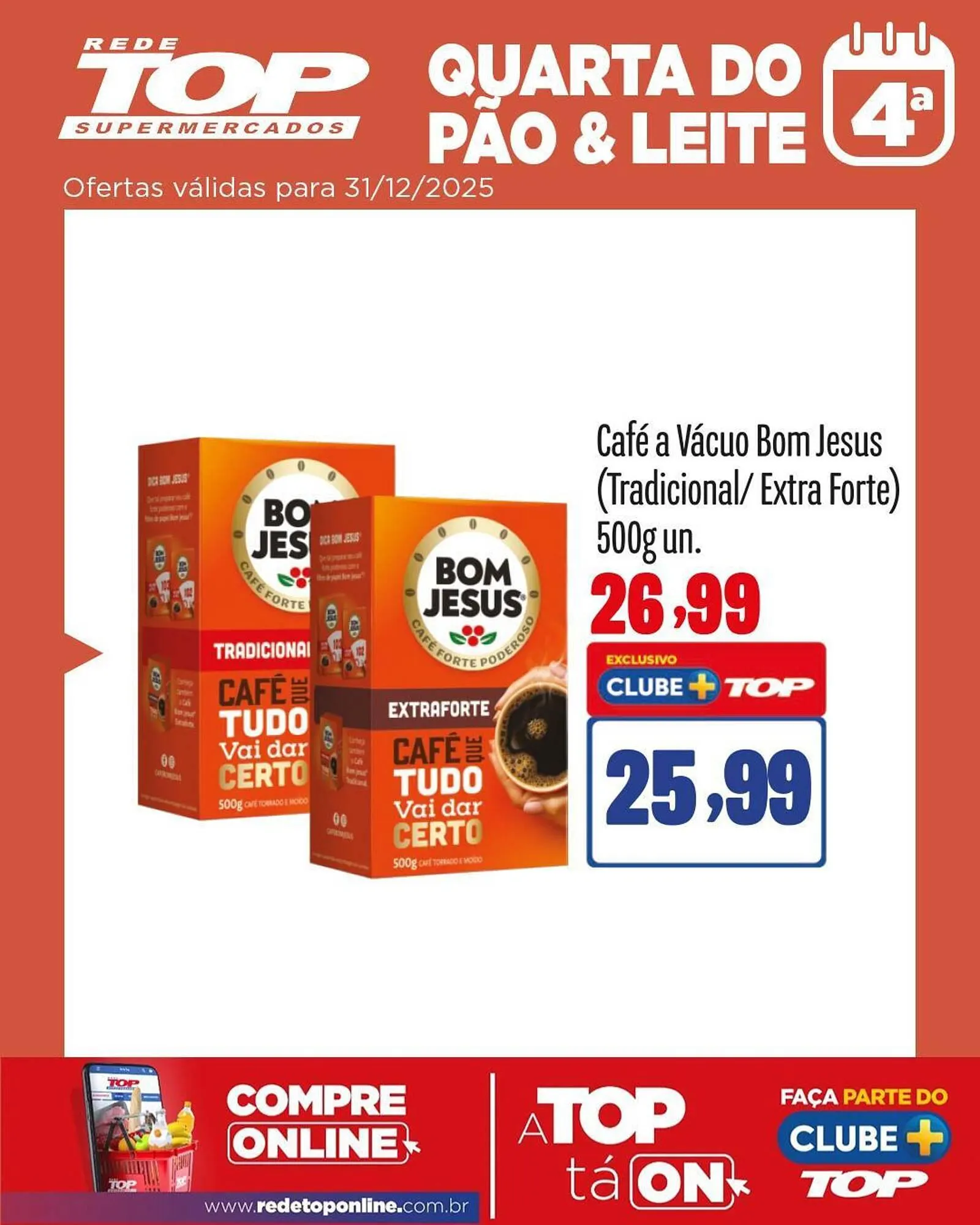 Encarte de Encarte Rede Top 31 de dezembro até 31 de dezembro 2025 - Pagina 2