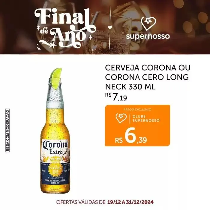 Encarte de Encarte Super Nosso 27 de dezembro até 31 de dezembro 2024 - Pagina 3