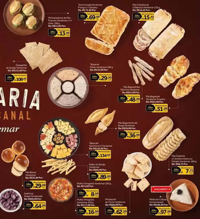 Encarte de Encarte Verdemar Supermercado 14 de fevereiro até 5 de março 2025 - Pagina 13