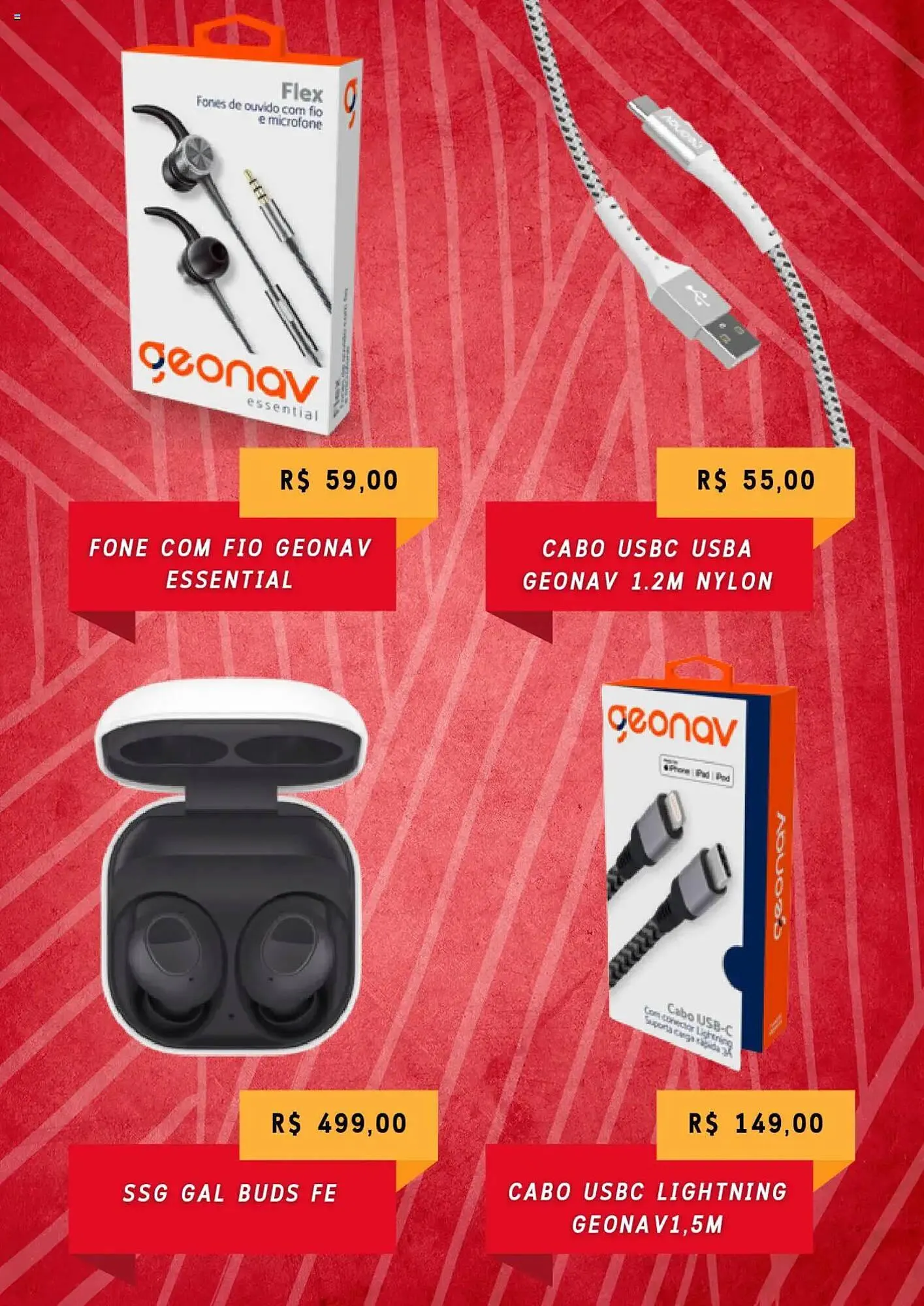 Encarte de Folheto Claro 9 de setembro até 10 de outubro 2025 - Pagina 2