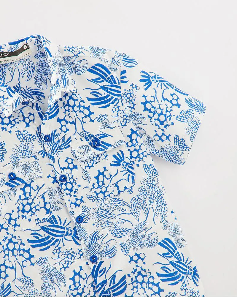 Camisa Lagostinha Off